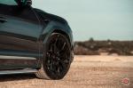 Lamborghini Urus on Vossen Wheels (S17-01) 2019 года